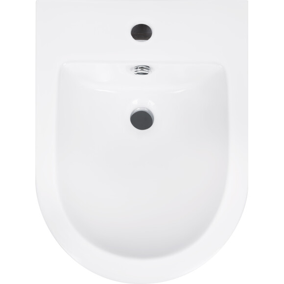 Біде підвісне Qtap Robin QT13551381GW, фото , изображение 7