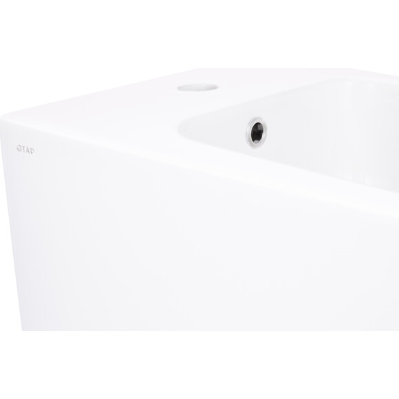 Биде подвесное Qtap Crow QT05555371W, фото 5