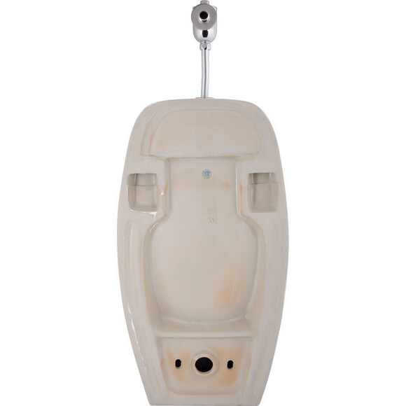 Писсуар подвесной Qtap Crow QT0588112HW, фото 7