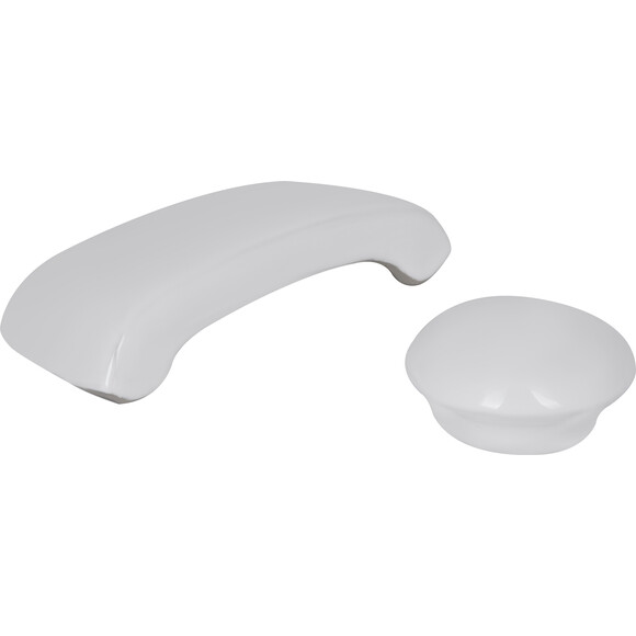 Писсуар подвесной Qtap Stork QT1588102HW (сенсорный), фото 7