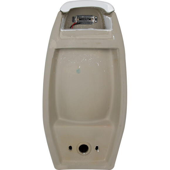 Писсуар подвесной Qtap Stork QT1588102HW (сенсорный), фото 6