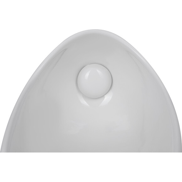 Писсуар подвесной Qtap Stork QT1588102HW (сенсорный), фото 5