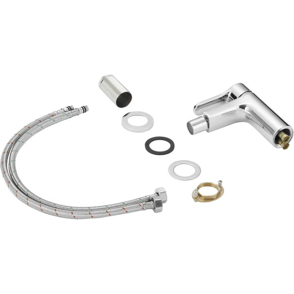 Смеситель для биде Lidz Astra 001AF (LDAST001AFCRM48089), фото 7