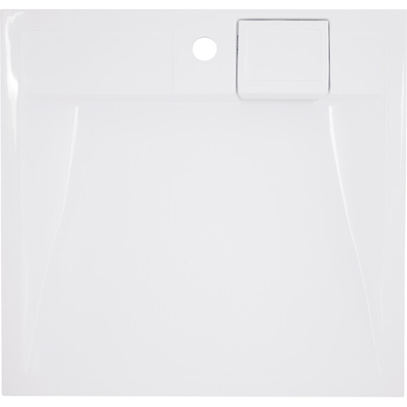 Умивальник Qtap Arvin QTARV2365WHI48575 (59x59 см), фото , изображение 3