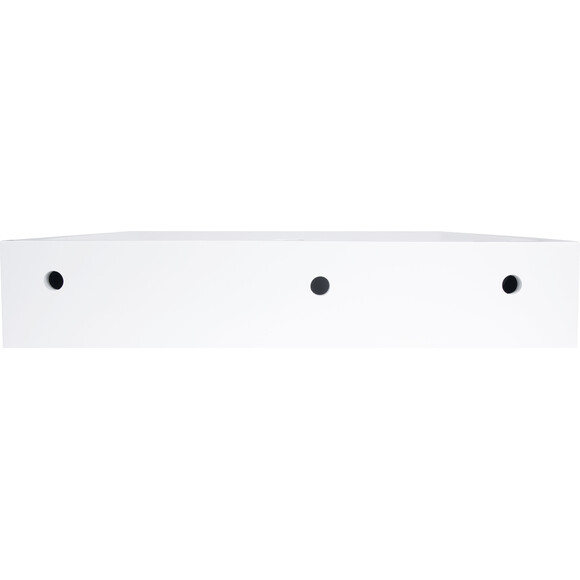 Умивальник Qtap Arvin QTARV2365WHI48575 (59x59 см), фото , изображение 4