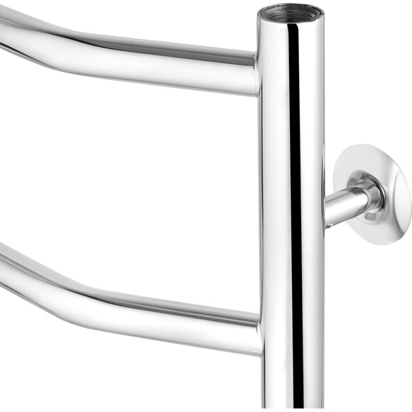 Водяной полотенцесушитель Kroner KRP Diva DV-WT60x50-5 (500x600), Доступные размеры: 500 x 600, фото 3