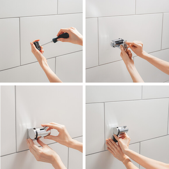 Душева система прихованого монтажу Grohe Euroeco & Vitalio Start 110/250 (32747000+26815000+27950001+13425001+26146000), фото , изображение 15