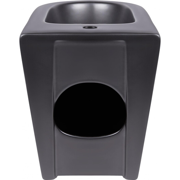 Комплект 2 в 1 QT13226083AMB47928: безободковый унитаз-компакт Qtap Robin Ultra Quiet QT13226083AMB + биде напольное Qtap Robin QT13442141CMB, фото 10