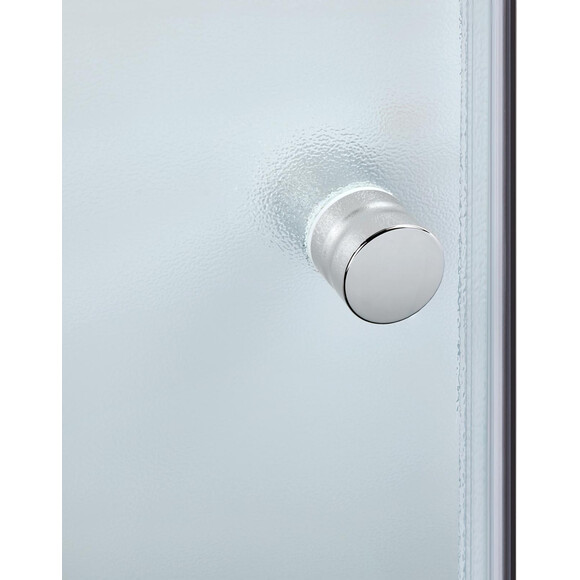 Комплект 2 в 1 LLSC9090SATMIDFR2SET48316: душевая кабина 90x90 см Lidz Latwa SC90x90.SAT.MID.FR с поддоном Kapielka ST90x90x26 + душевая система Lidz Latwa 1030 White/Chrome LDLAT1030WHI45427, фото 5
