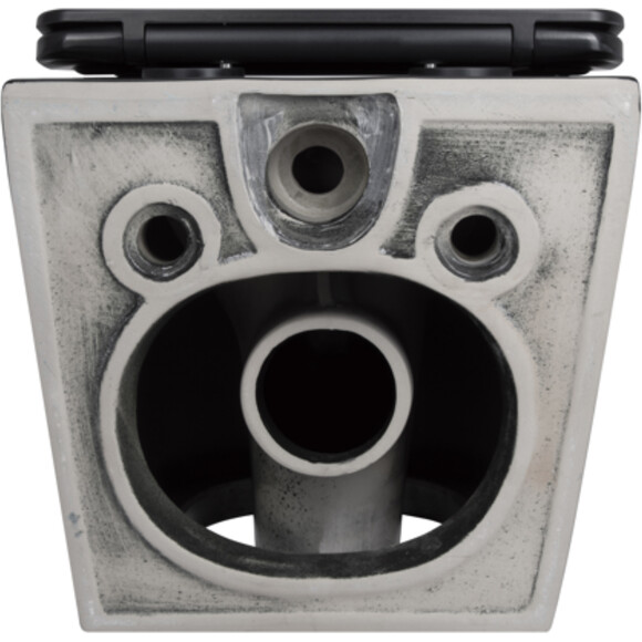 Комплект 2 в 1 QT13332381АSMB47628: безобідковий підвісний унітаз Qtap Robin New Ultra Quiet QT13332381АSMB + біде підвісне Qtap Robin QT1355046FMB, фото , изображение 5