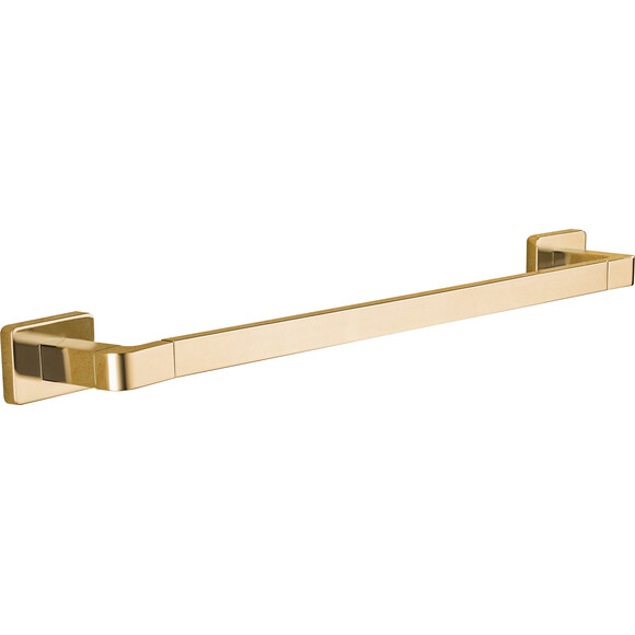 Рушникотримач VBI Mars Brushed Gold VBI-040107BG (брашоване золото), Колір виробника: золото брашоване (матове), фото 