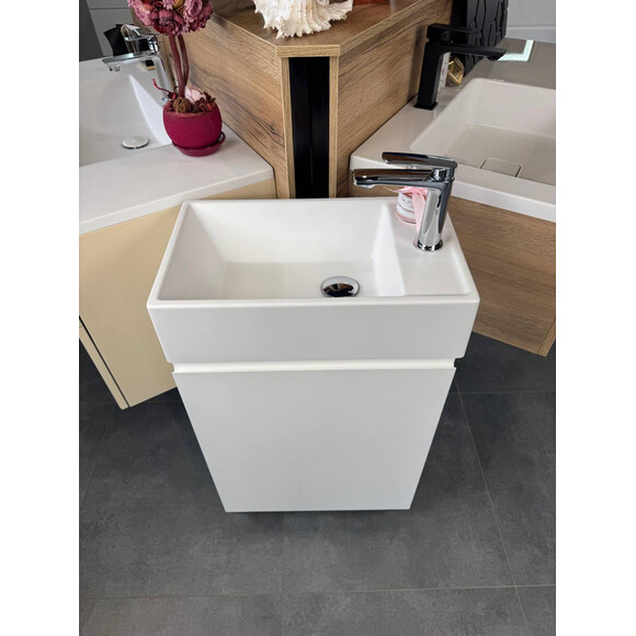 Умывальник Snail Веста R 164RA100 (50x30 см), Доступные размеры: 50 x 30 R, фото 2