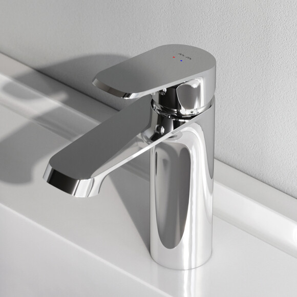 Смеситель для умывальника Am.Pm Func F8F02100, Цвет производителя: хром, фото 4