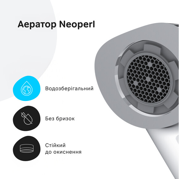 Смеситель для умывальника Am.Pm Func F8F02100, Цвет производителя: хром, фото 13