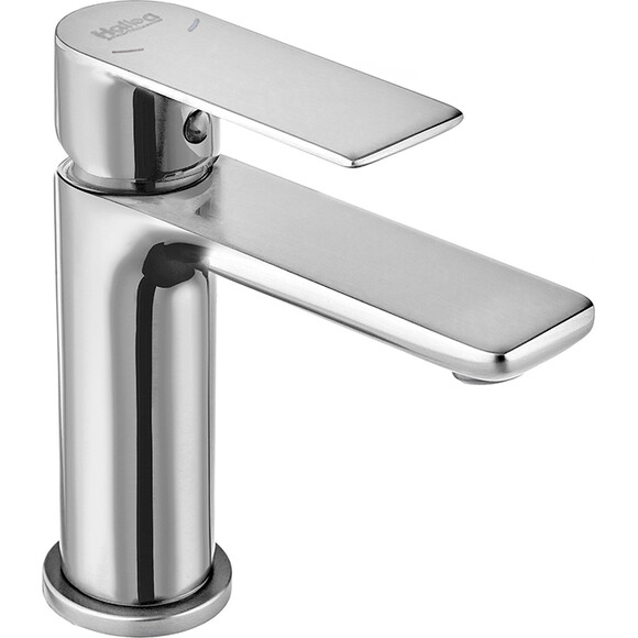 Смеситель для умывальника Haiba Alex 001 SH HB3977 (с гигиеническим душем), фото 2