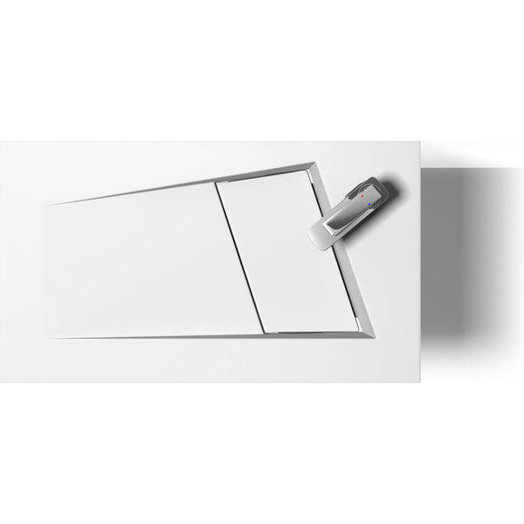 Умывальник VBI Verna 80 White VBI-019935 (80x46 см), Доступные размеры: 80 x 46, фото 7