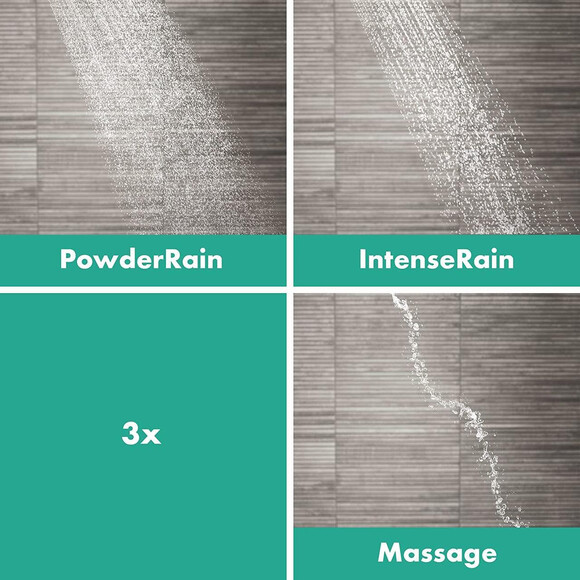 Душовий гарнітур Hansgrohe Pulsify Select 3J EcoSmart Relaxation White Matt 24161700 (білий матовий), Колір виробника: білий матовий, фото , изображение 4