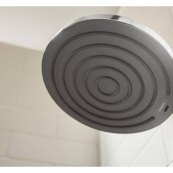 Верхний душ Hansgrohe Pulsify S 260 EcoSmart Chrome 24141000 (хром), Цвет производителя: хром, фото 5