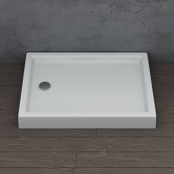 Душевой поддон Ravak Modena 110 XAU0000042 (110x80 см), фото 2