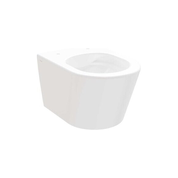 Безободковый подвесной унитаз Ravak Life RimOff X01951 (c сиденьем), фото 6