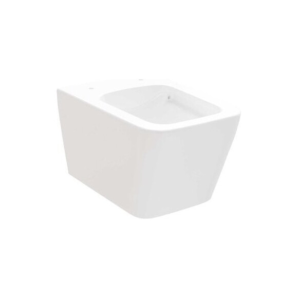 Безободковый подвесной унитаз Ravak Solar RimOff X01928 (c сиденьем), фото 5