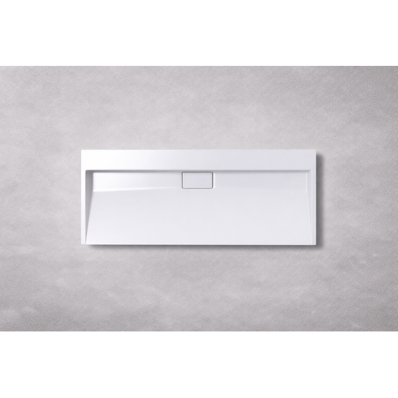 Умивальник VBI Este 120 White VBI-019926 (120x46 см, білий глянсовий), Доступні розміри: 120 x 46, Колір виробника: білий глянець, фото , изображение 6