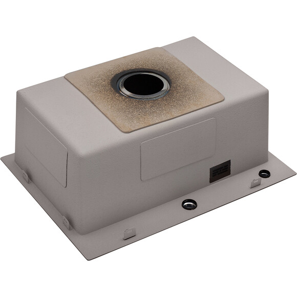 Кухонна мийка зі змішувачем Kroner KRD6050HMPVDSCH035PVDSP026 (60x50 см, 2.5/0.5 мм, c дозатором та сифоном), фото , изображение 7