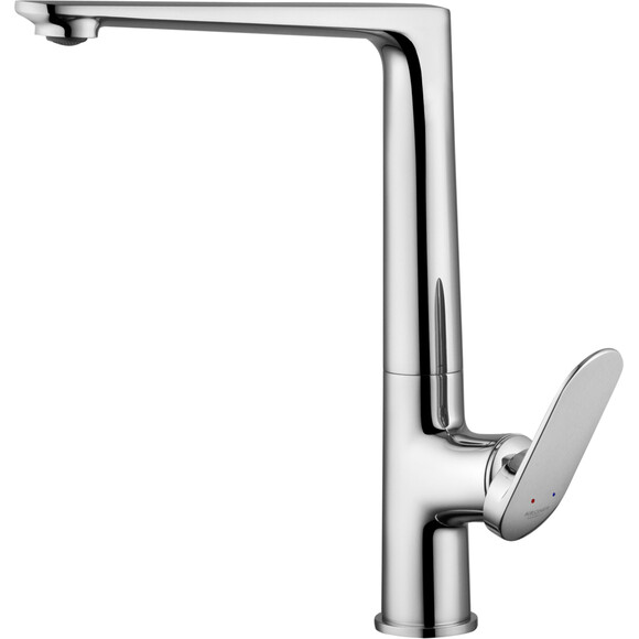 Смеситель для кухни Kroner Element 211512A-0101 (хром), Цвет производителя: хром, фото 4