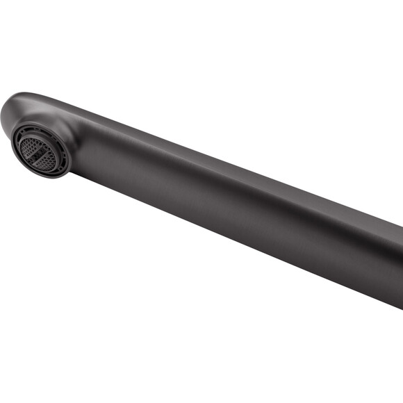 Смеситель для кухни Kroner Element 211512A-5301 (графит), Цвет производителя: графит, фото 7