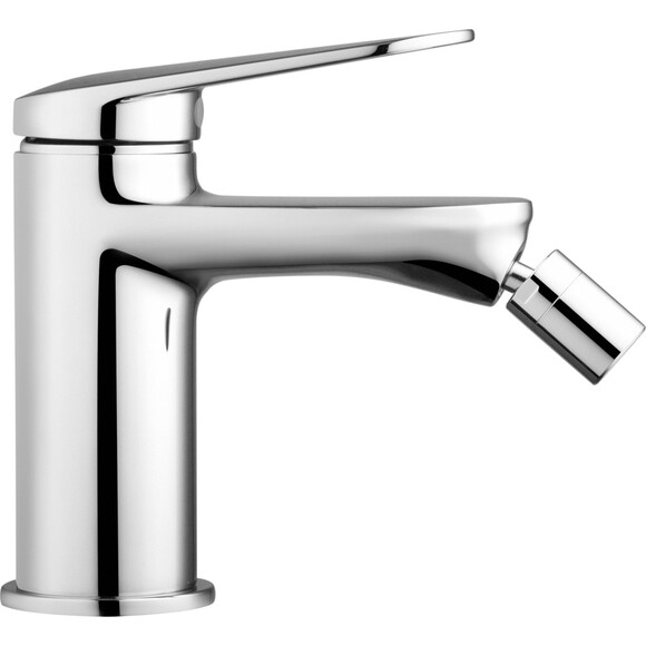 Змішувач для біде Kroner Element 211210-0101 (хром), Колір виробника: хром, фото , изображение 5