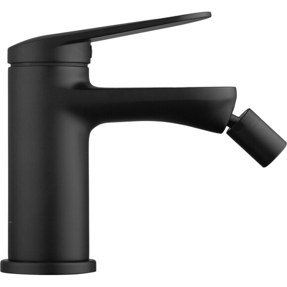 Смеситель для биде Kroner Element 211210-3801 (черный матовый), Цвет производителя: черный матовый, фото 5