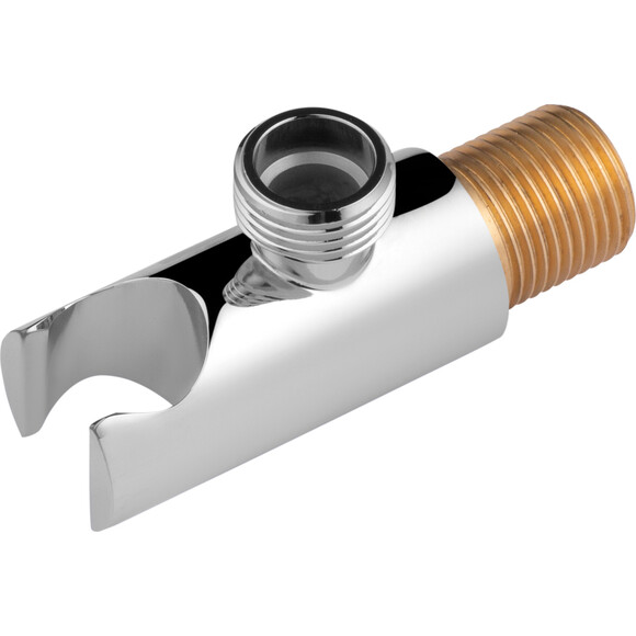 Душевая система Kroner Element 211335B-0101 (хром, скрытого монтажа), Цвет производителя: хром, фото 5