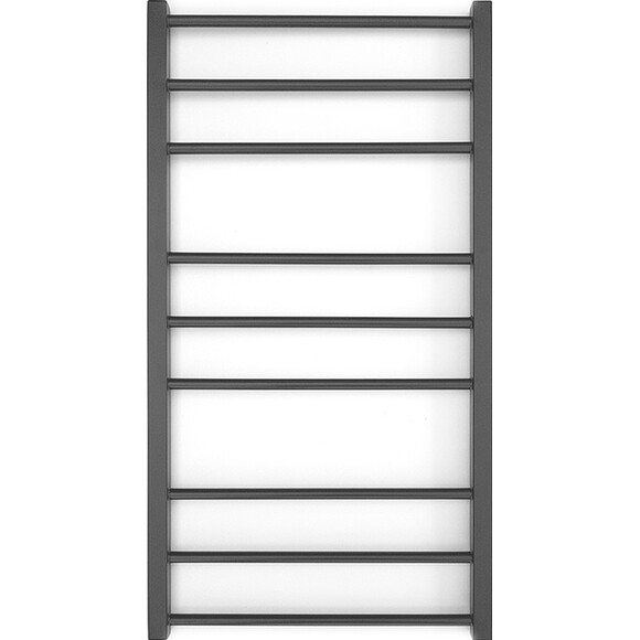 Електрична рушникосушарка Genesis Aqua Tristar Square GA-2006 (530x1200, чорна матова, біла, графіт), Доступні розміри: 530 x 1200, фото 