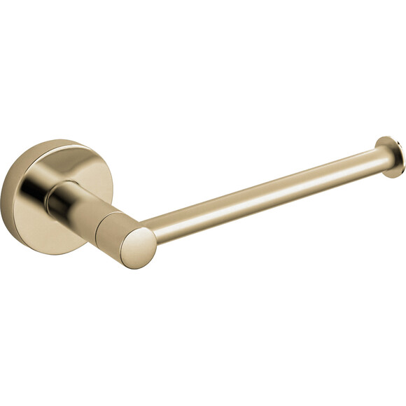 Тримач для туалетного паперу VBI Venus Brush Gold VBI-040012BG (брашоване золото), Колір виробника: золото брашоване (матове), фото 