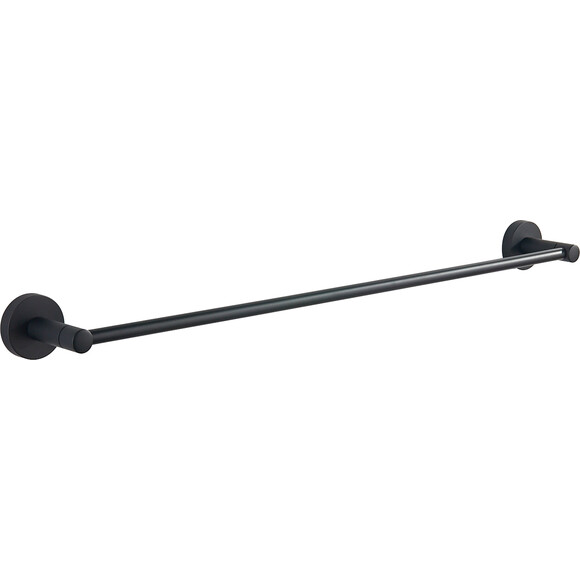 Рушникотримач VBI Venus Black VBI-040007BL (чорний матовий), Колір виробника: чорний матовий, фото 