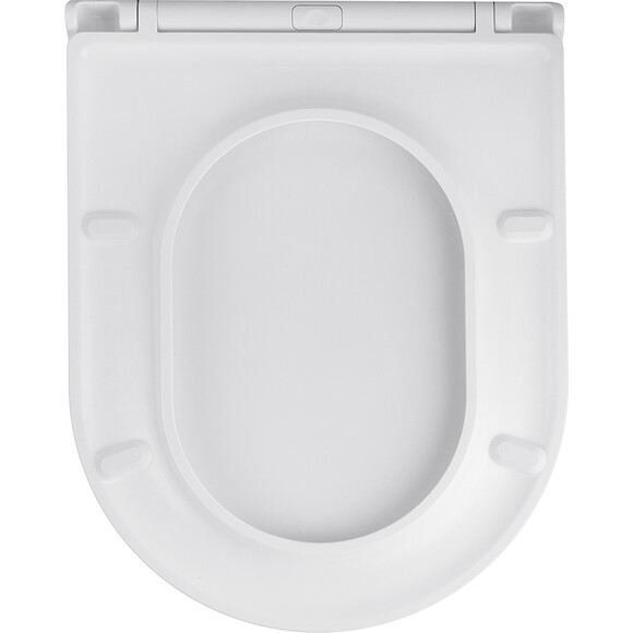 Комплект унитаз с инсталляцией 3 в 1 38971966243KA51R: безободковый подвесной унитаз Kroner Armada WHI513636 + система инсталляции для унитаза Grohe QuickFix Solido 38971000 + клавиша смыва Grohe QuickFix Even 389662430, фото 32