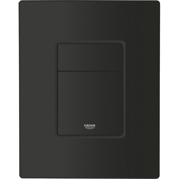 Комплект унитаз с инсталляцией 3 в 1 38971966243KA51R: безободковый подвесной унитаз Kroner Armada WHI513636 + система инсталляции для унитаза Grohe QuickFix Solido 38971000 + клавиша смыва Grohe QuickFix Even 389662430, фото 9