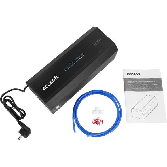 Насос для фильтров обратного осмоса Ecosoft Pure KPOMPROECO, фото 5