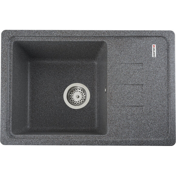 Мойка для кухни Valeso Liana 6243 (SP000046799, 62х43 см, микс), Цвет производителя: микс, фото 