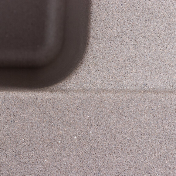 Мийка для кухні Valeso Zirkone 6250 (SP000047457, 62х50 см, дюна), Колір виробника: дюна, фото , изображение 4
