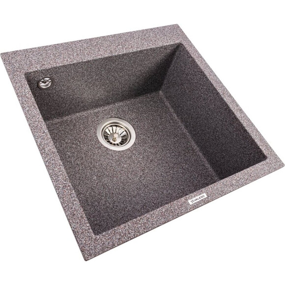 Мойка для кухни Valeso Galax 5050 (SP000049316, 50х50 см, микс), Цвет производителя: микс, фото 