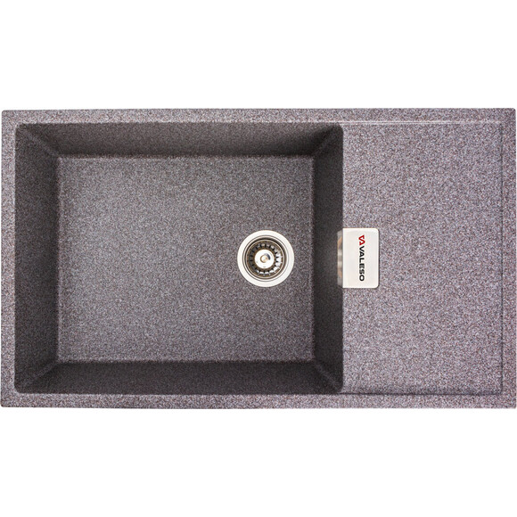 Мийка для кухні Valeso Diamond 8650 (SP000047234, 86х50 см, мікс), Колір виробника: мікс, фото 