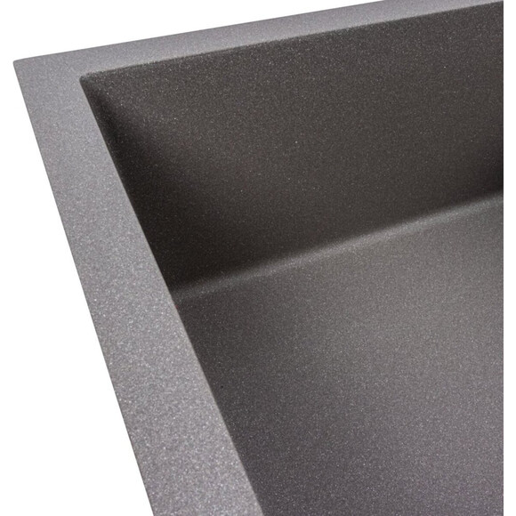 Мойка для кухни Valeso Calypso 7950 (SP000049499, 79х50 см, серый муссон), Цвет производителя: серый муссон, фото 4