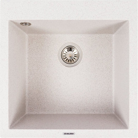 Мойка для кухни Valeso Galax 5050 (SP000049229, 50х50 см, топаз), Цвет производителя: топаз, фото 2