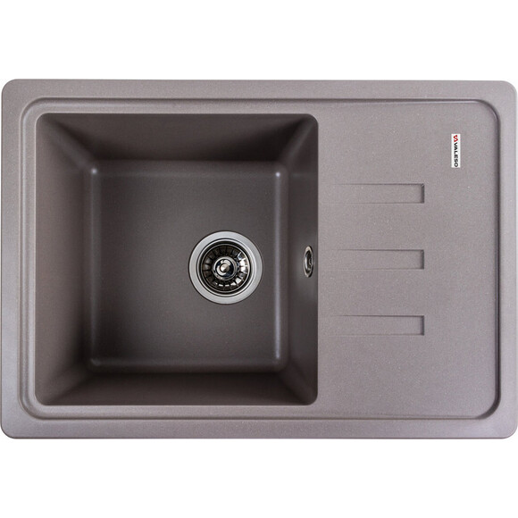 Мойка для кухни Valeso Liana 6243 (SP000047020, 62х43 см, дюна), Цвет производителя: дюна, фото 