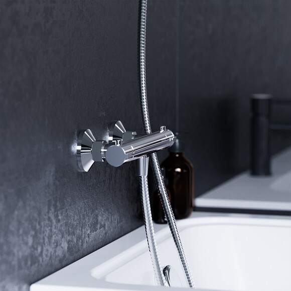 Смеситель для душа с термостатом Damixa Jupiter 776000000, фото 3