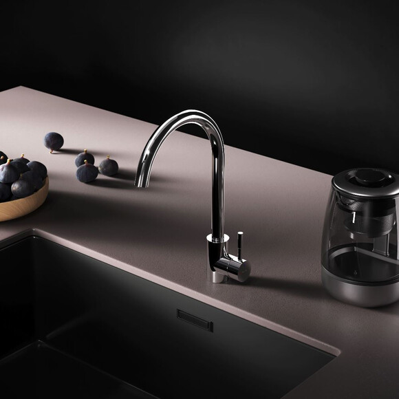 Змішувач для кухні Am.Pm X-Joy S F85B07100, фото , изображение 2