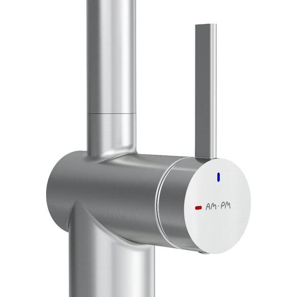 Змішувач для кухні Am.Pm Func F8F07011 (сатин), Колір виробника: сатин, фото , изображение 10