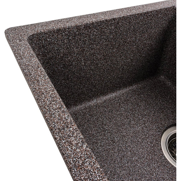 Мойка для кухни Valeso Zirkone 6250 (SP000047434, 62х50 см, микс), Цвет производителя: микс, фото 2