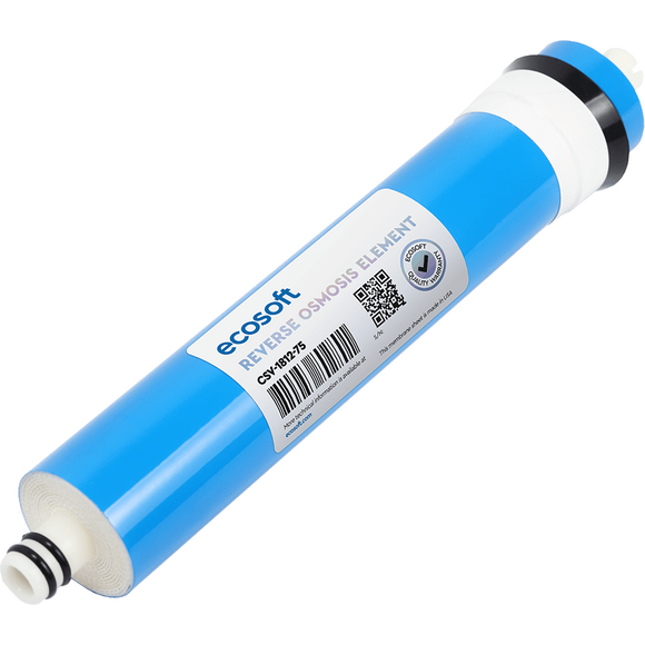 Мембрана Ecosoft 100GPD CSV1812100ECO, Тип мембрани: 100 GPD, фото 